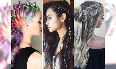Modne fryzury na sezon wiosna lato 2017. HOT TRENDY które trzeba wypróbować!