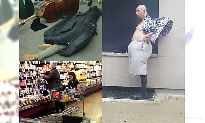 Ci ludzie mają gdzieś zdanie innych. Musicie zobaczyć tą galerię...