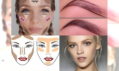 6 odrażających błędów makijażowych, które Cię postarzają!