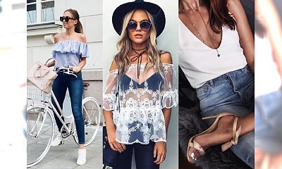 15 gotowych stylizacji na wiosenną randkę - zgodne z trendami i pełne wdzięku