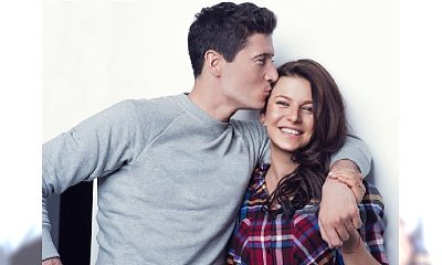 Anna Lewandowska na kolacji z mężem i z przyjaciółmi. "Ślicznie Pani wygląda"