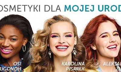 Zestawy kosmetyków finalistek Top Model już w Kontigo!