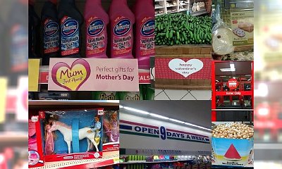 Te zdjęcia wprawiają w osłupienie! 26 niewiarygodnych wpadek prosto z supermarketów i sklepowych półek!