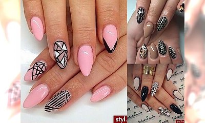 Przeglądamy najbardziej uwielbiane trendy ze świata manicure! Galeria stylowych wzorków i odcieni!