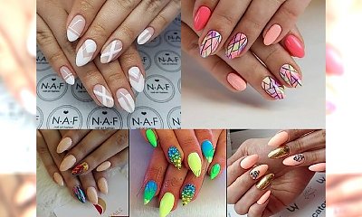 Przegląd najciekawszych inspiracji manicure z Waszych galerii! [Ponad 20 zdjęć!]