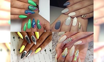 MANICURE 2017: przegląd najmodniejszych inspiracji!