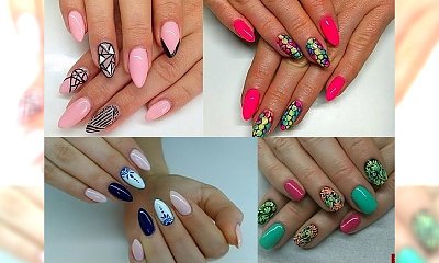 Najlepsze INSPIRACJE ze świata MANICURE - pokochaj najnowsze trendy!