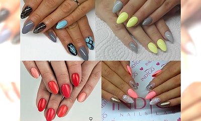 Poznaj najnowsze inspiracje manicure! Same kobiece i charyzmatyczne perełki!