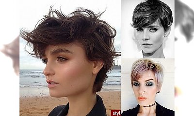 26 inspiracji na fryzurki dla krótkich włosów! Przejrzyj najnowsze fryzjerskie trendy!