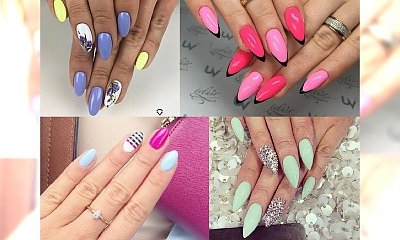 Podkreśl swoje paznokcie na wiosnę/lato 2017! Przejrzyj ultramodne inspiracje manicure!