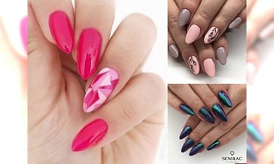 Nowinki ze świata manicure! Otwórz się na stylowe inspiracje 2017!