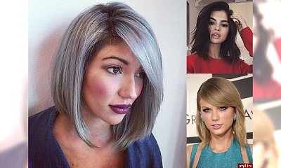 Półdługie fryzury, w których się zakochasz! GALERIA TRENDÓW 2017!