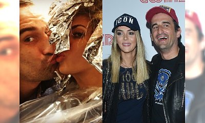 Marcela Leszczak i Michał Koterski DEBIUTUJĄ NA ŚCIANCE! "Z moją najpiękniejszą Gwiazdą"