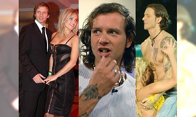 Radosław Majdan kończy 45 lat! Małgonia podała mu... tort do łóżka! Przypominamy, jak się zmieniał!
