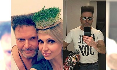 Krzysztof Rutkowski NIE ZAWSZE miał KWADRATOWĄ FRYZURĘ i młodzieżowy styl. Przypominamy jego zdjęcia Z PRZESZŁOŚCI