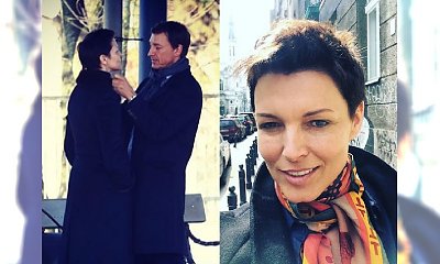 Ilona Felicjańska zaręczyła się! Pochwaliła się pierścionkiem! Jej narzeczony wcześniej był mężem...