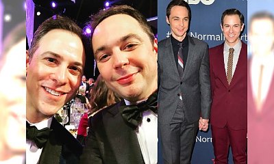 Jim Parsons czyli Sheldon Cooper z "Teorii wielkiego podrywu" wziął ślub!