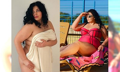 Wiadomo, kto zostanie jurorką "Curvy Supermodel"! Ma 127 cm W BIODRACH i gdzieś wcześniej już ją widzieliście