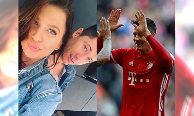 Robert Lewandowski pokazuje GOŁĄ KLATĘ. "Podnosi ciśnienie"