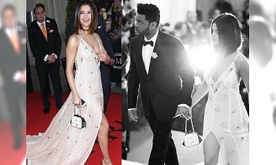 Selena Gomez w zjawiskowej sukni na MET Gali. To jej pierwszy raz oficjalnie z The Weeknd!