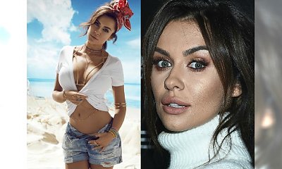 Natalia Siwiec zazwyczaj się odsłania, tym razem zakryła się od stóp do głów. HOT or NOT?