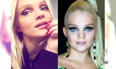 Margaret pokazała się bez makijażu. Fani: Przeraziłam się