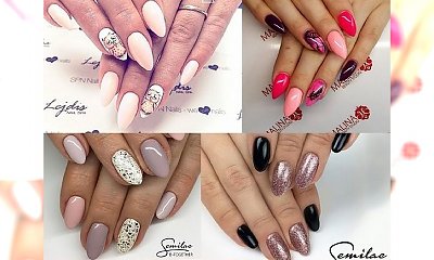 Manicure 2017 - odkryj bardzo modne inspiracje! [GALERIA]
