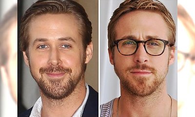 15 gwiazd, które wyglądają lepiej w okularach! Nas zachwycił Ryan Gosling i Justin Timberlake! Co za przystojniaki...