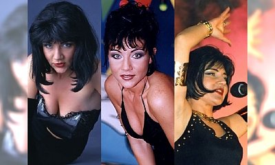 SHAZZA kończy dziś 50 lat! Jak zmieniła się królowa disco polo?