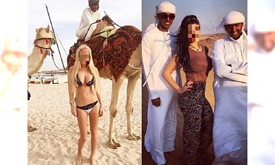Ekskluzywny wyjazd do Dubaju za 15 tys. złotych, czyli jak modelki z Instagrama SPRZEDAJĄ SIĘ arabskim szejkom.