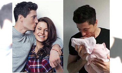 Mała Klara Lewandowska ma już... swoje KONTO NA INSTAGRAMIE! Fani szaleją na punkcie córki gwiazdorskiej pary