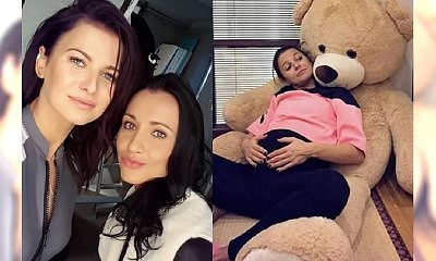Przyjaciółka Lewandowskich o Ani i jej ciąży: "Jest wzorem dla wszystkich kobiet. Możemy być jej wdzięczne"