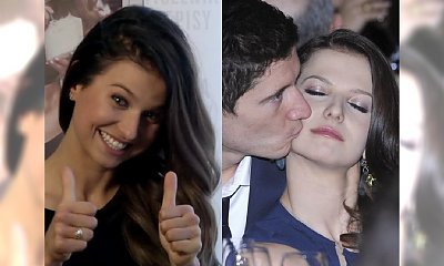 Francuzi ZACHWYCENI Anną Lewandowską! "To Victoria Beckham Wschodu"