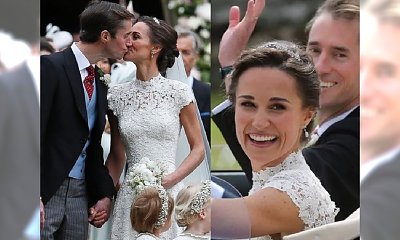 KULISY ŚLUBU PIPPY MIDDLETON: Zaproszenia, kościół, limuzyna i... miesiąc miodowy w iście królewskim stylu!