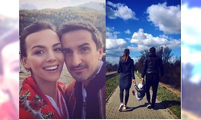 Paulina Krupińska urodziła! "Mama i dziecko czują się dobrze"