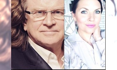 Ola Kwaśniewska wspomina Zbigniewa Wodeckiego. "Nic się nie martw. To tylko serce. Wszyscy wiemy, że najważniejsze są włosy"
