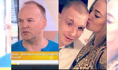 Artur Włodarski w "DD TVN": Nie jestem ojcem Marcusa! Internauci komentowali: jak ci nie wstyd wyrzekać się syna