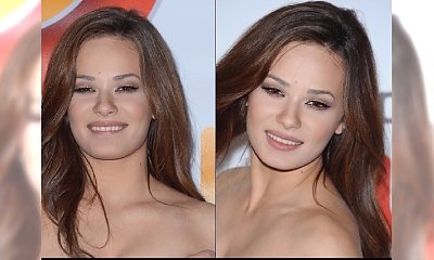 Natalia Szroeder w zjawiskowej sukni na festiwalu w Sopocie. Sukienka była piękna, ale jednego wokalistka nie przewidziała