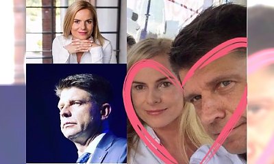 Joanna Schmidt‬‬ i Ryszard Petru wreszcie potwierdzili, że SĄ RAZEM! "Ryszard złożył pozew"