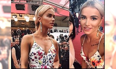Maffashion PIERWSZY RAZ na Festiwalu Filmowym Cannes! Kreacja? REWELACYJNA