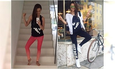 Klara Lewandowska ma 2 tygodnie i już 9 par butów! Anna pokazuje jej UROCZĄ kolekcję