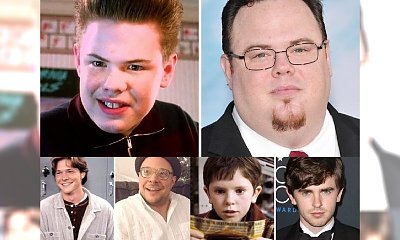 Ależ oni się zmienili! TAK teraz wyglądają dziecięce gwiazdy filmowe sprzed lat… Poznalibyście?