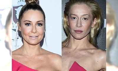 Małgorzata Rozenek i Kasia Warnke kochają róż. Która prezentuje się lepiej?