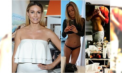 Małgorzata Majdan promuje "Perfekcyjne maniery" na Targach Książki. Internauci pytają o jej ROZNEGLIŻOWANE ZDJĘCIA z Instagrama...