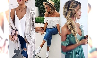 Masz swój styl? Weź udział w naszym ,,Instagram challenge" i zobacz swoje zdjęcia na naszym portalu