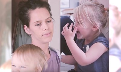 Niesamowity filmik, który pokazuje TEN SAM DZIEŃ z perspektywy matki i dziecka... To musi zobaczyć każda mama