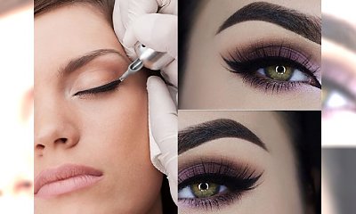 Permanentna kreska - czy zabieg boli, a efekt w zupełności zastąpi eyeliner? Obalamy mity