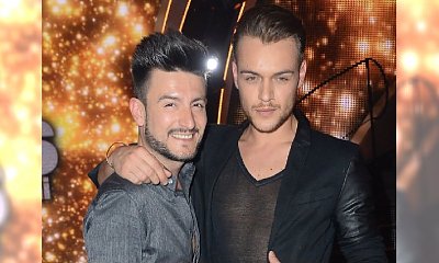Michał Kwiatkowski do "Tańca z Gwiazdami" przyszedł z narzeczonym. Planują ślub już w lipcu