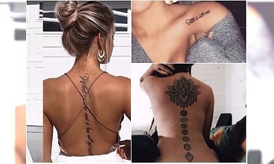 Kobiece tatuaże - przegląd najlepszych wzorów z Instagrama