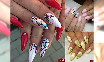 Modny manicure na ten sezon - TOP 19-stka, która robi wrażenie!